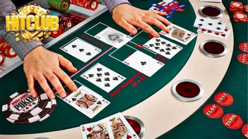 Cách soi cầu baccarat -  theo cầu Đảo cược thủ cần biết